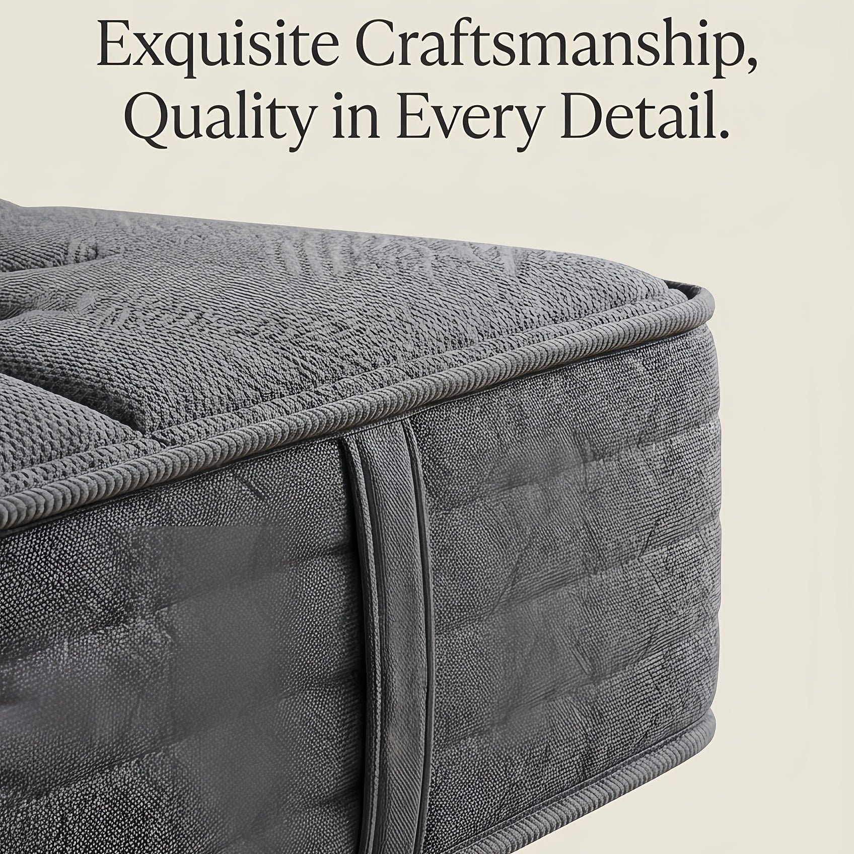 Inches\u002F12-inch\u002F Double, Full, Queen, King Size Memory Foam And Spring Hybrid Mattress, Medium Firmness, Lumbar Support, Suitable For Home Bedrooms And Hotels, Boxed, With Pressure Relief And Sound Insulation Features, Hybrid Construction