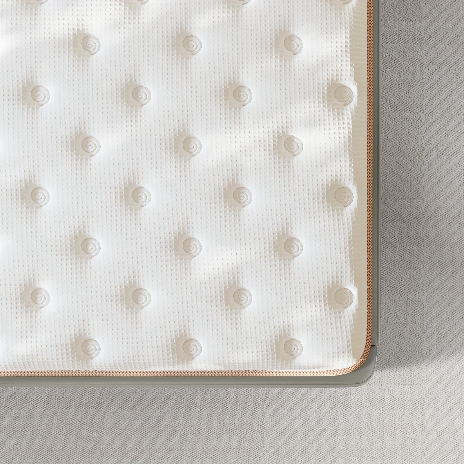 Luxurious Queen King Mattress - 12\